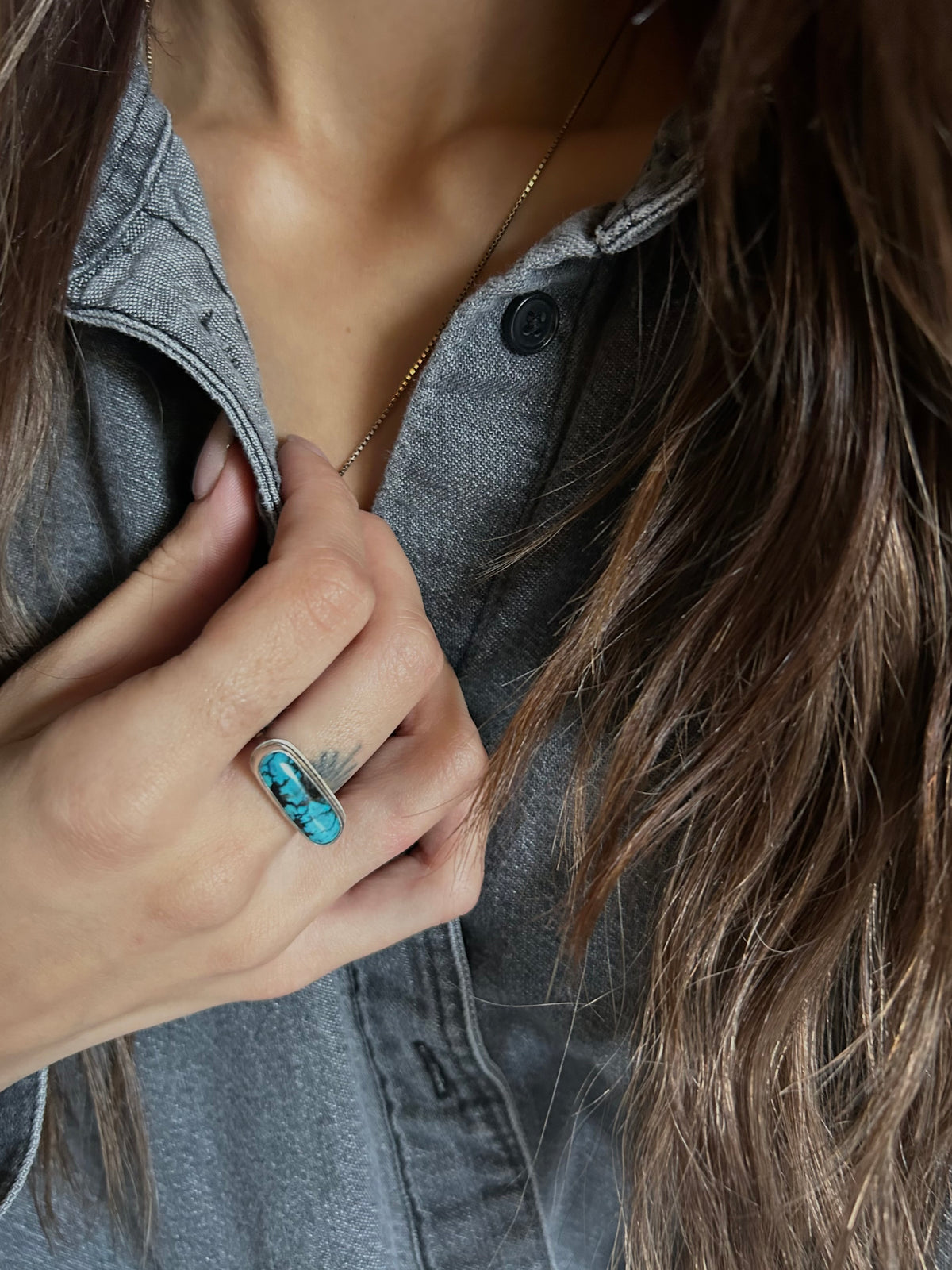 After Glow Ring