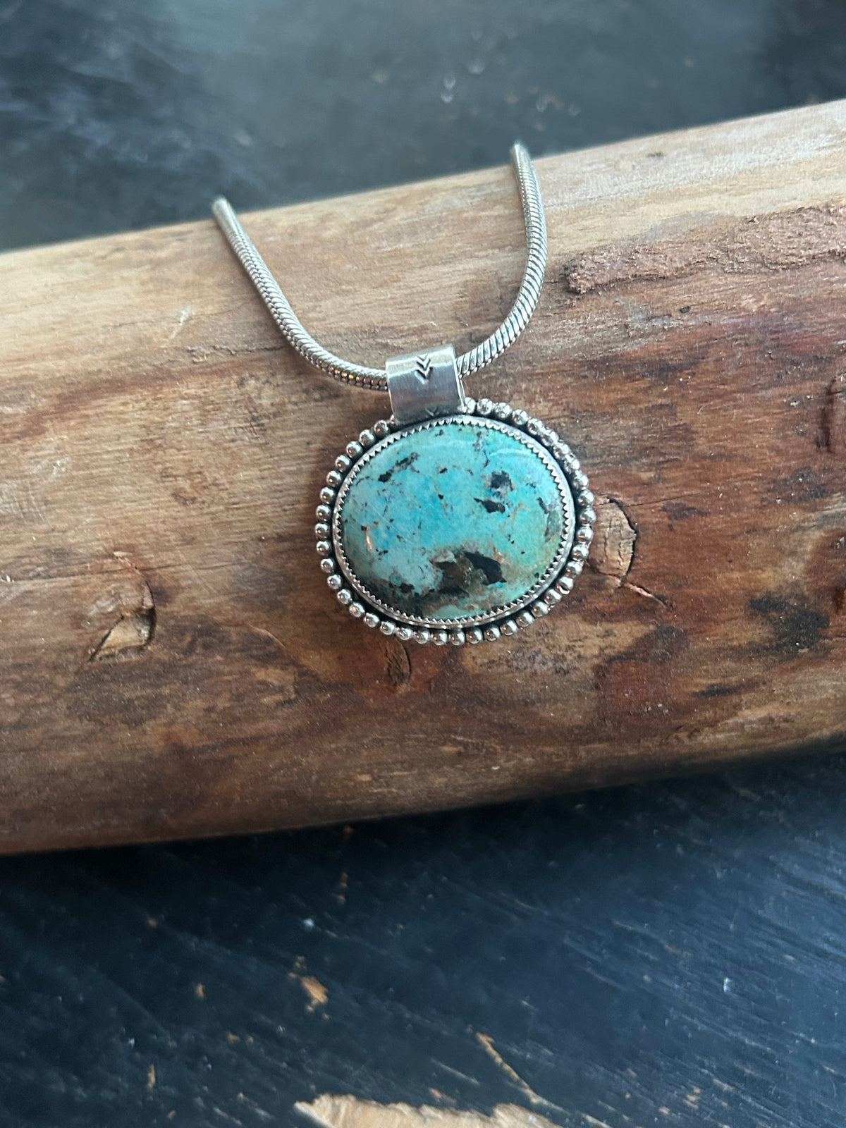 Wayward Necklace