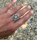 Wildest Rose Ring