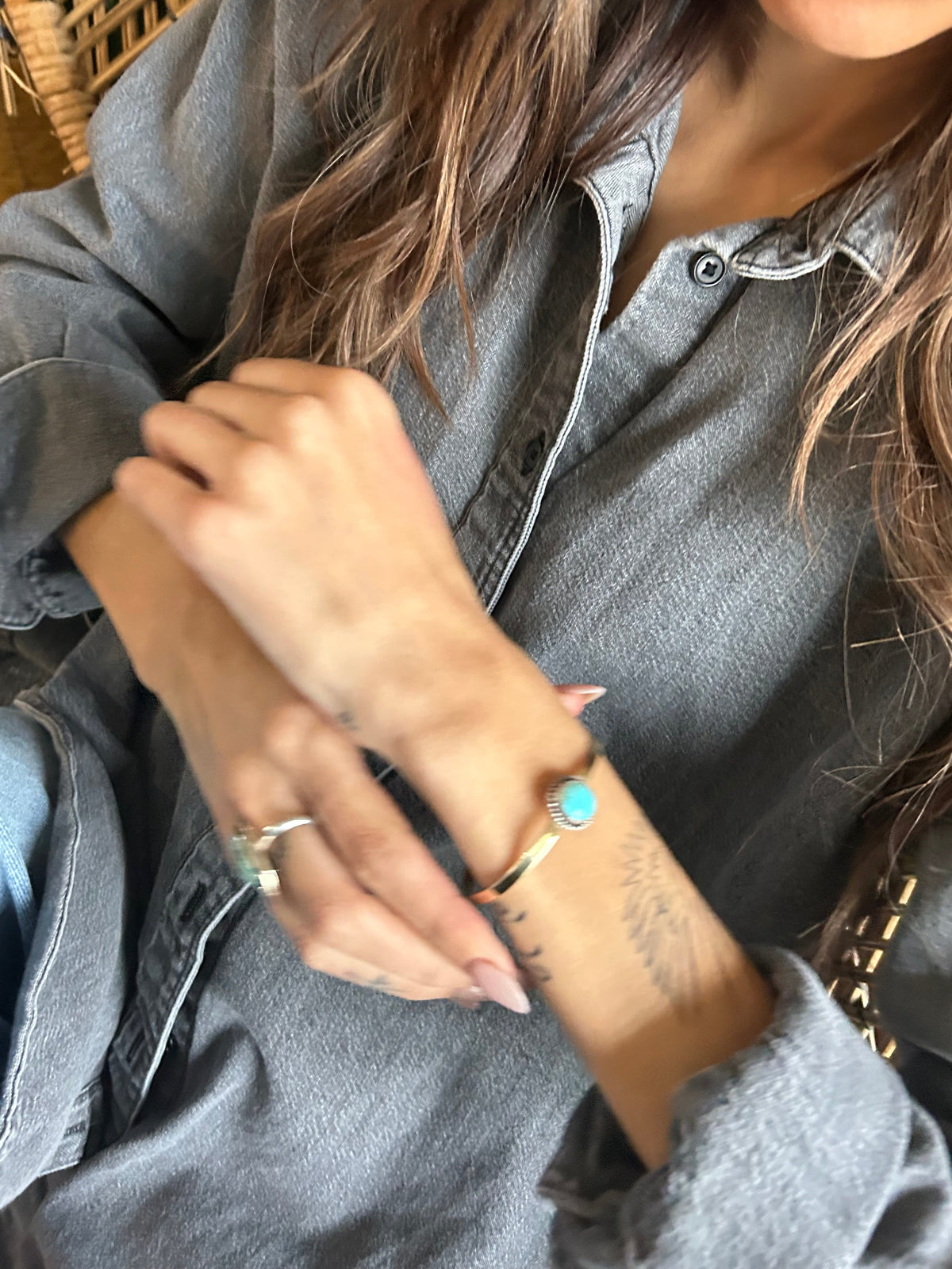 Stacking Cuff