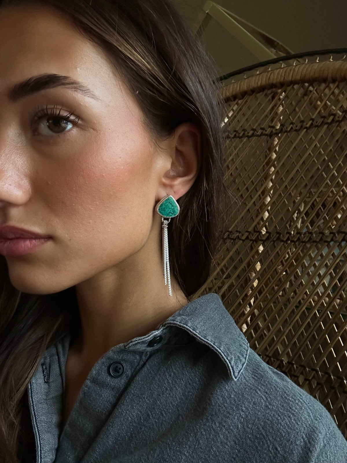 Restless Fringe Earring