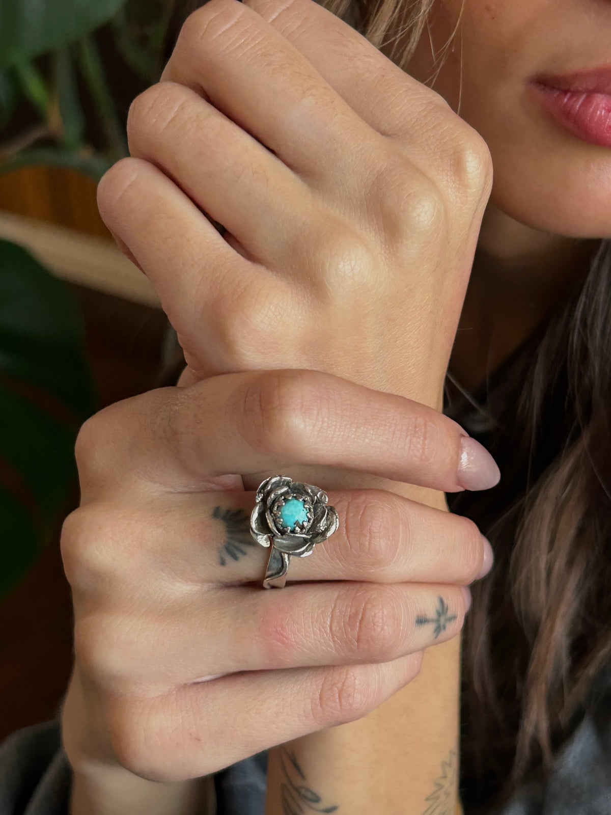 Wildest Rose Ring