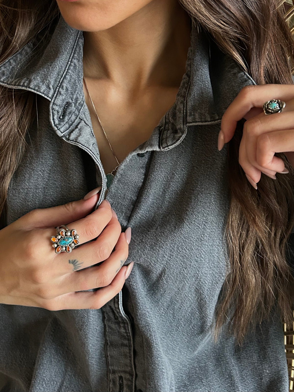 Free Love Ring