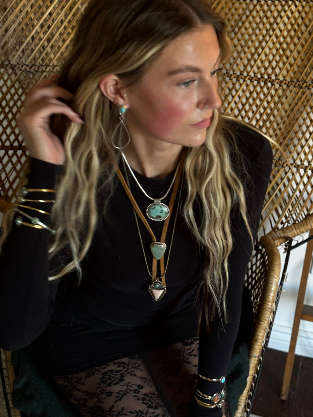 Wayward Necklace