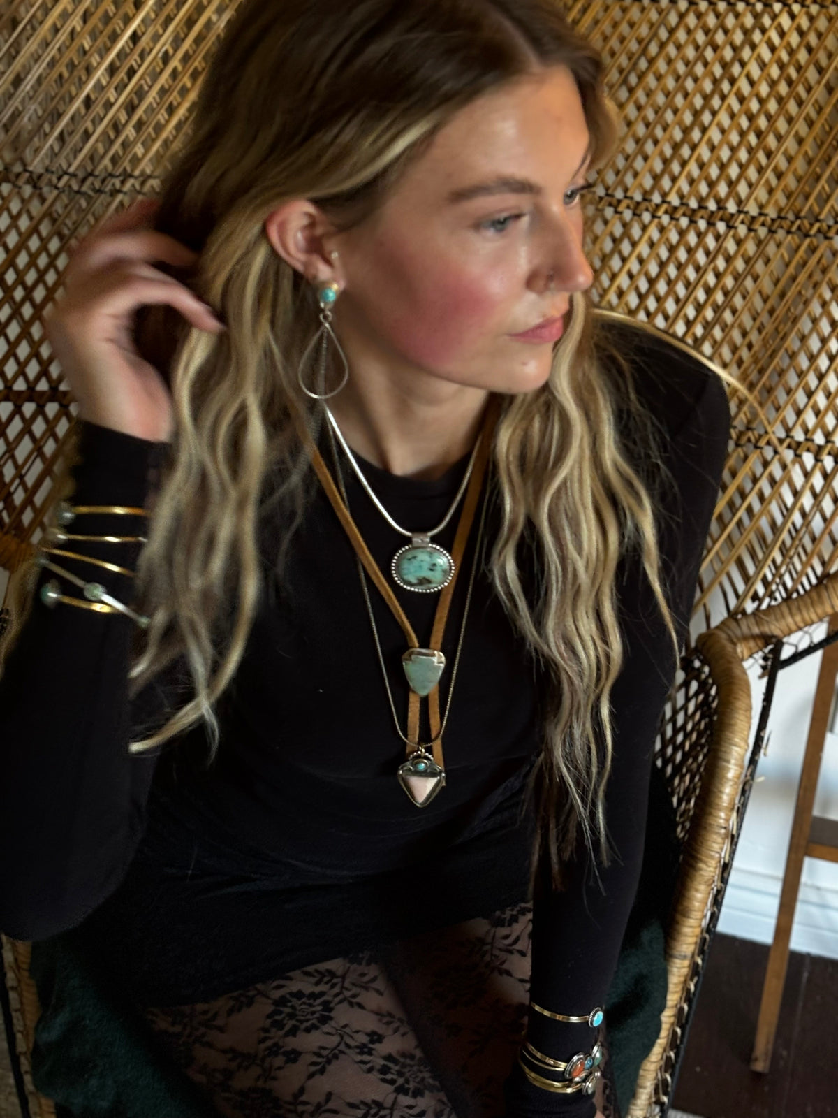 Wayward Necklace