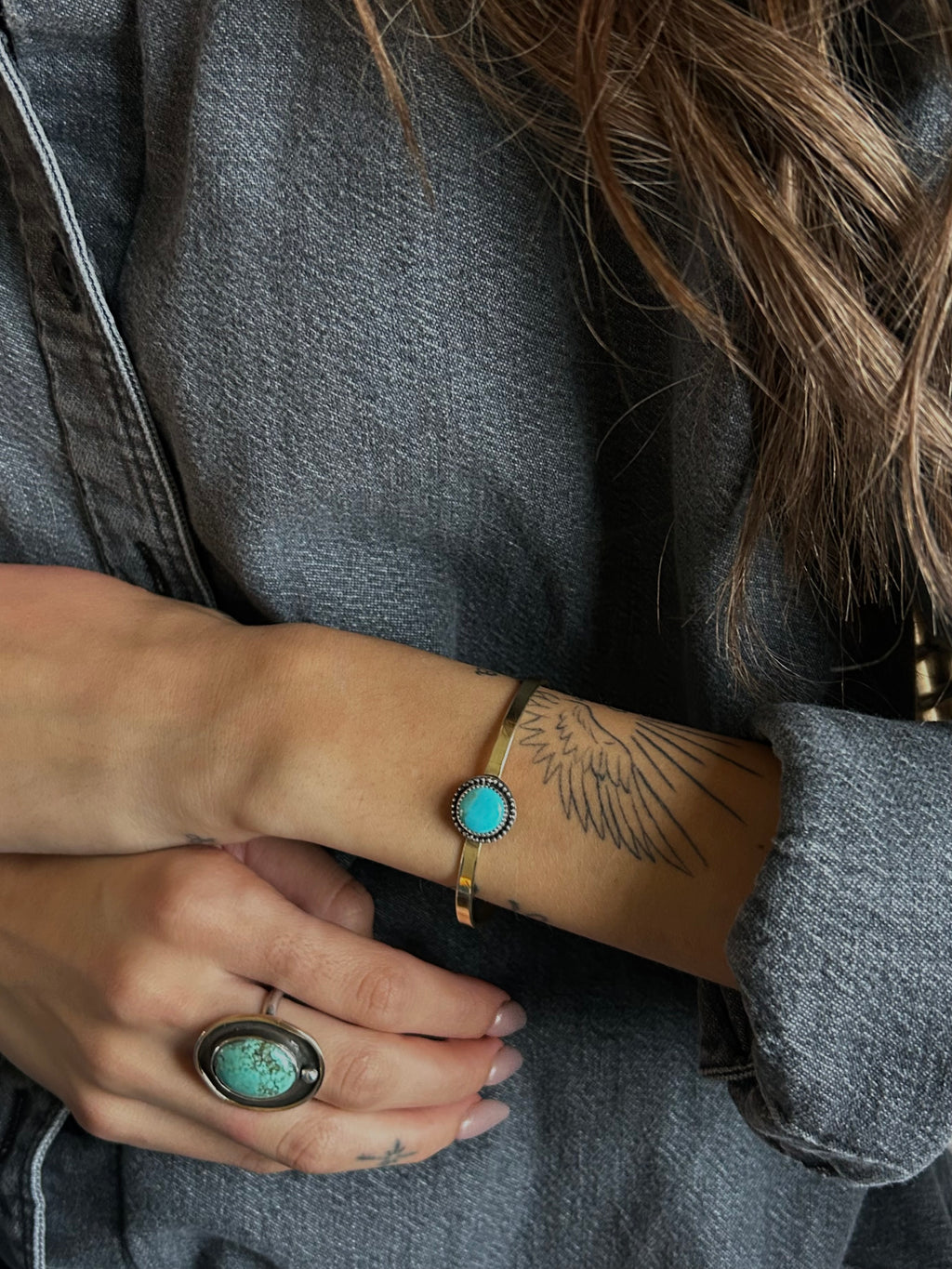 Stacking Cuff
