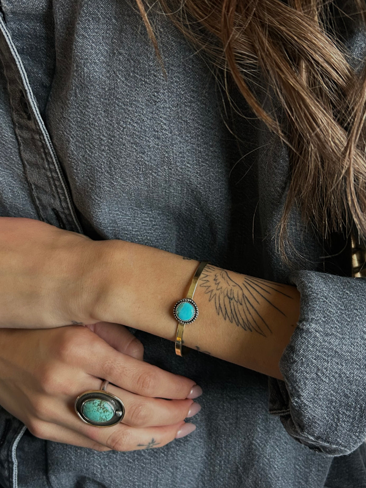 Stacking Cuff