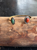 Crossroads Cuff