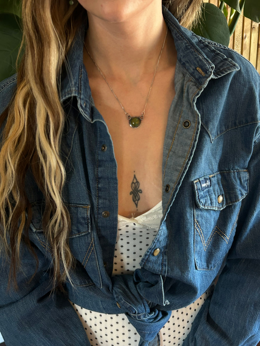 Ritual Necklace