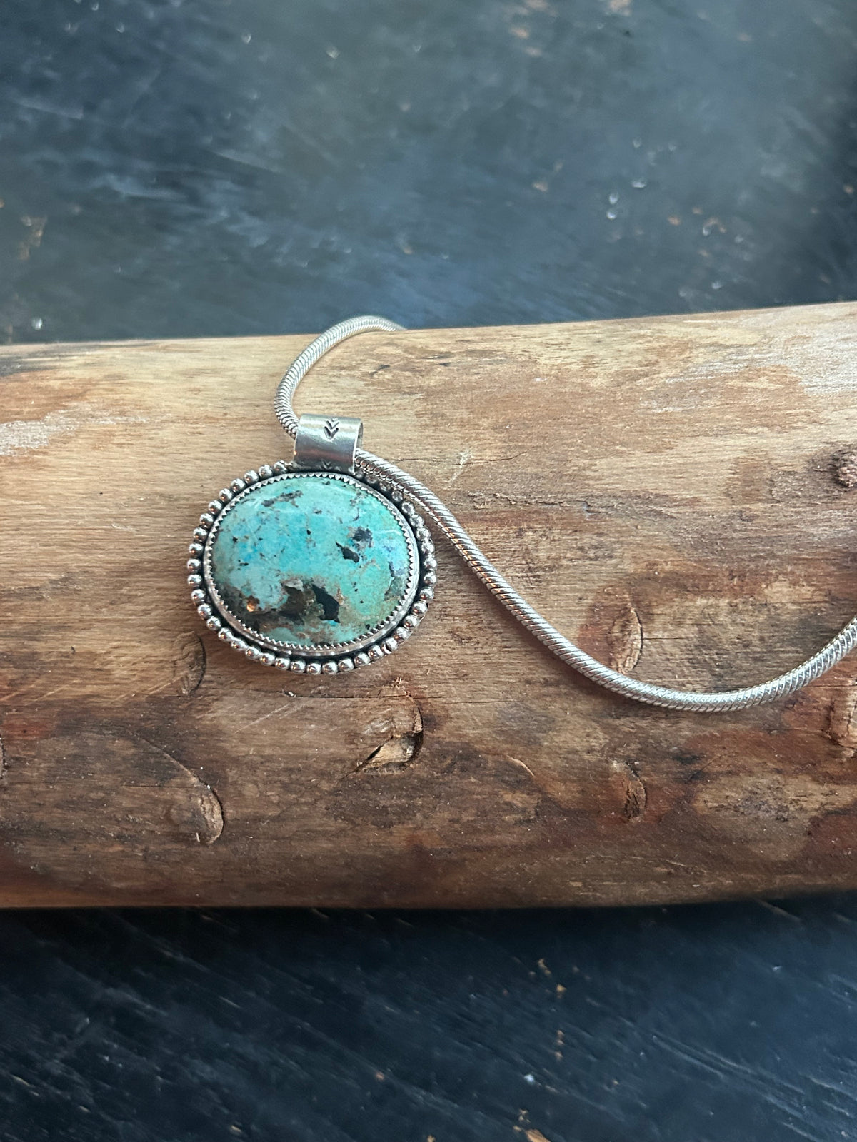 Wayward Necklace