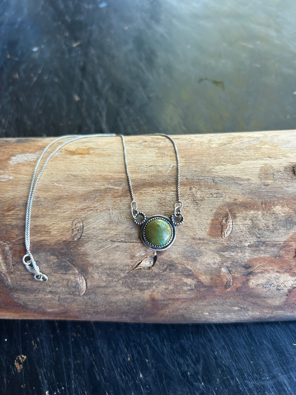 Ritual Necklace