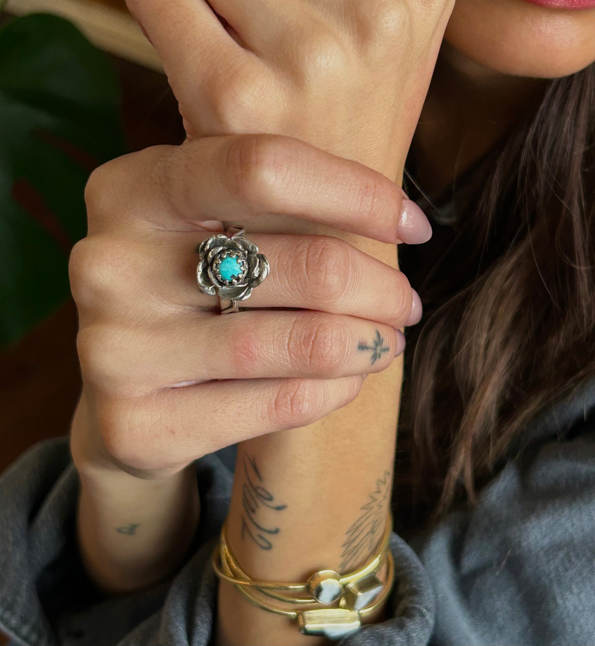 Wildest Rose Ring