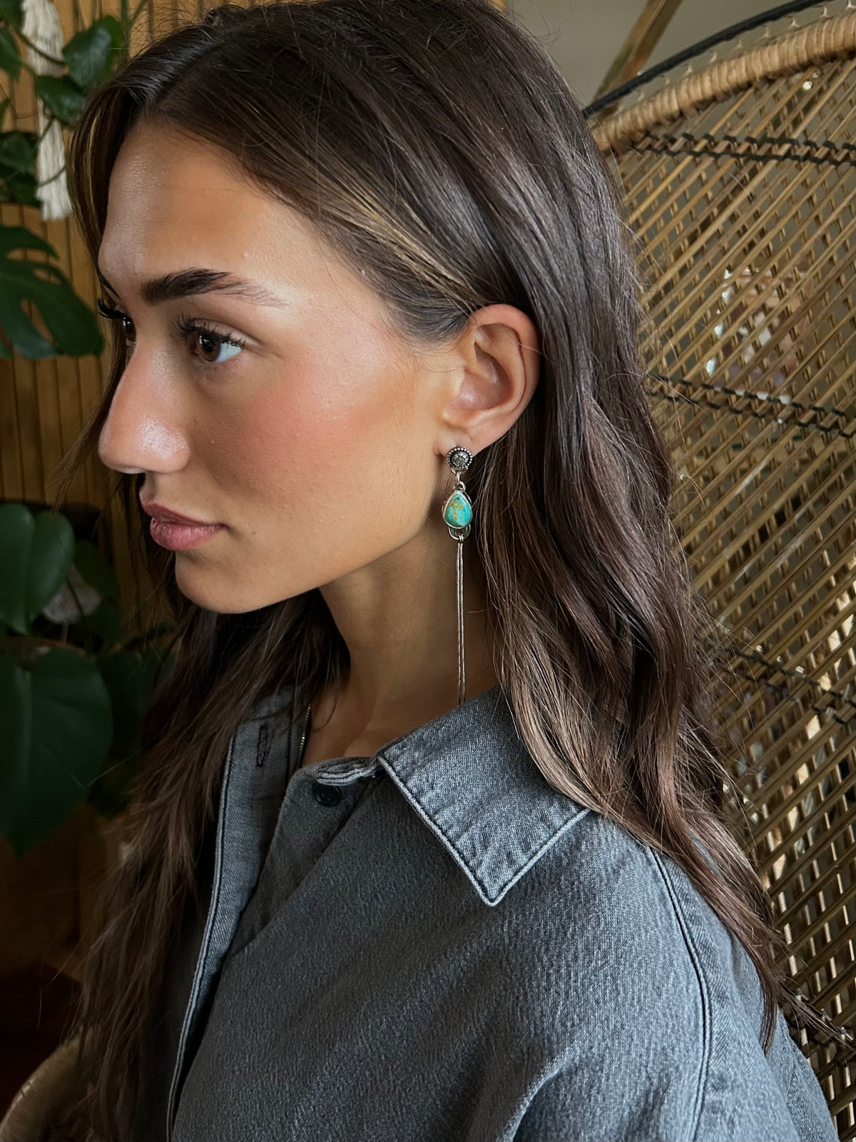 Restless Fringe Earring