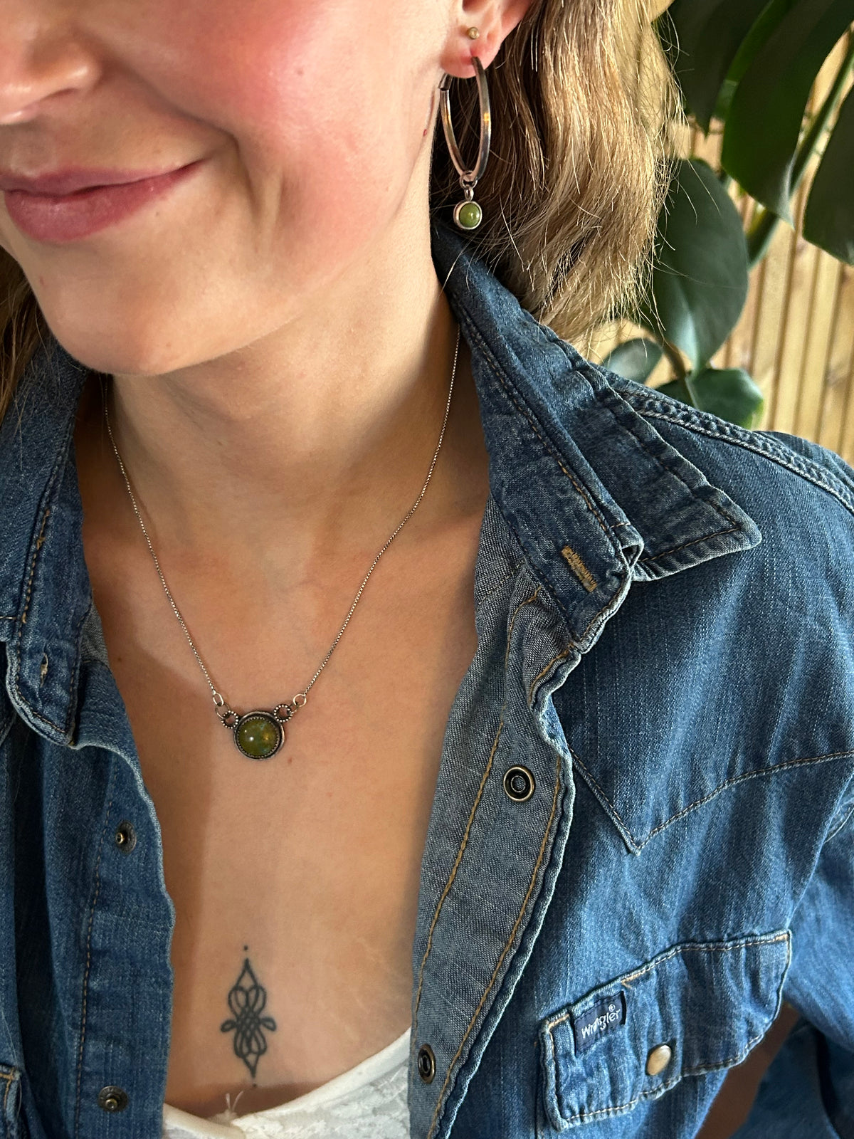 Ritual Necklace