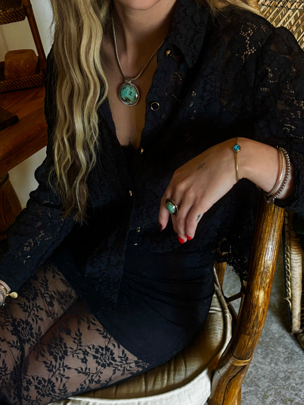 Wayward Necklace