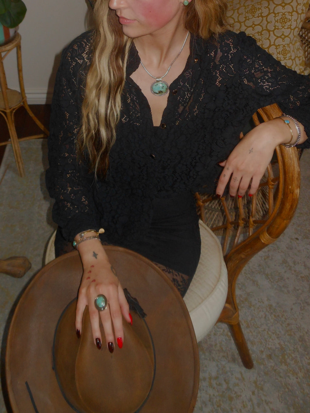 Wayward Necklace