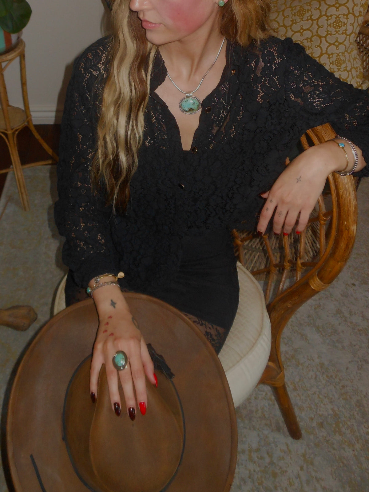 Wayward Necklace