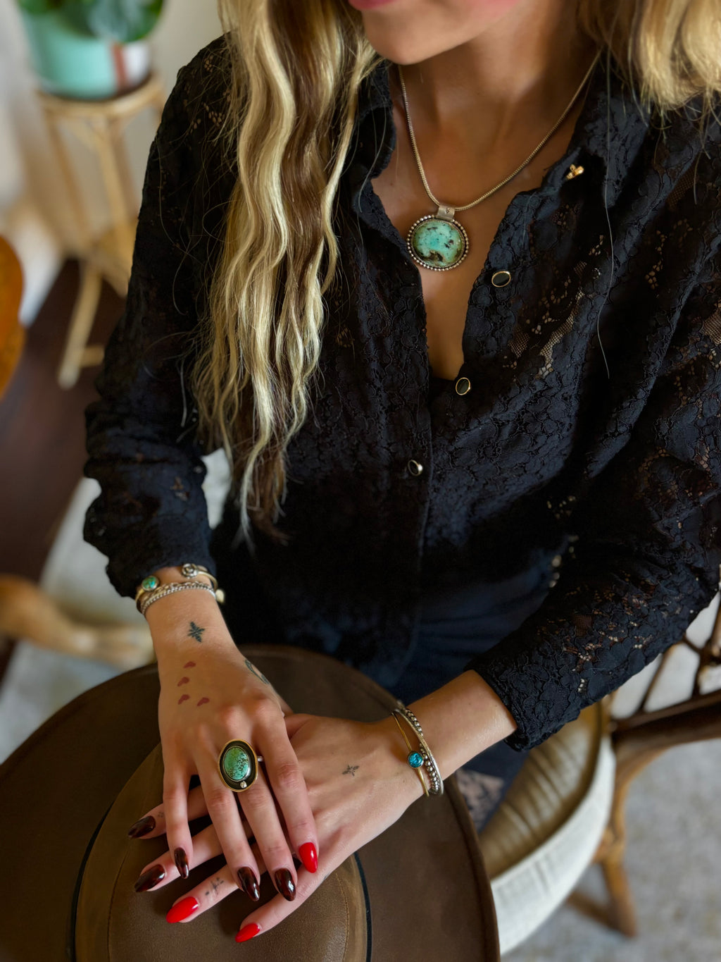 Wayward Necklace