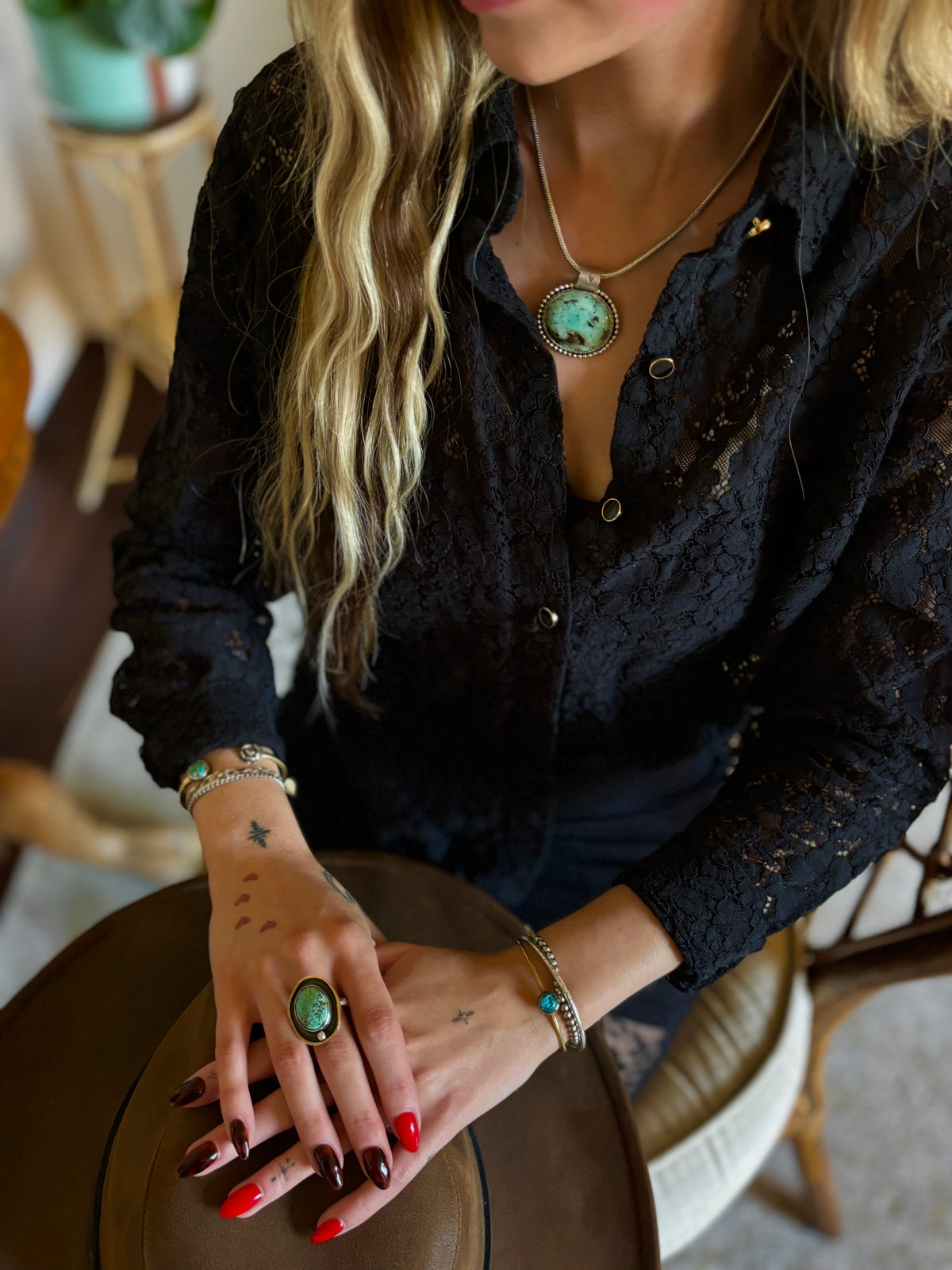 Wayward Necklace
