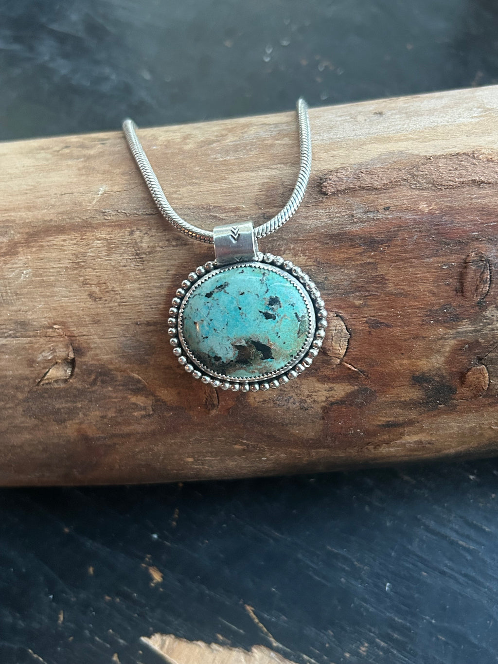 Wayward Necklace