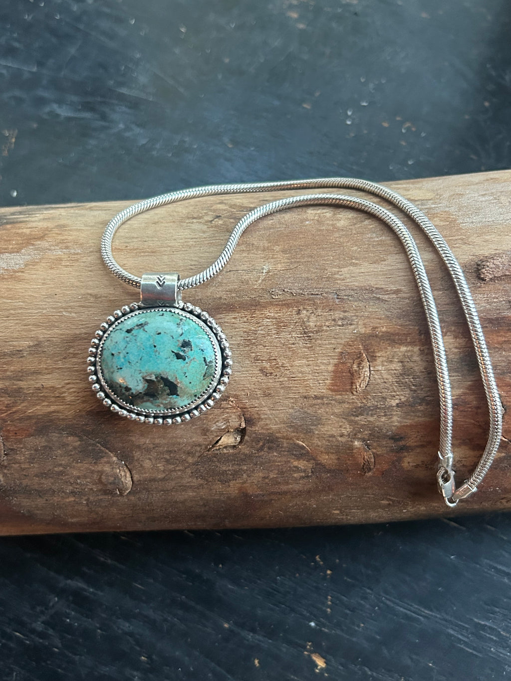 Wayward Necklace