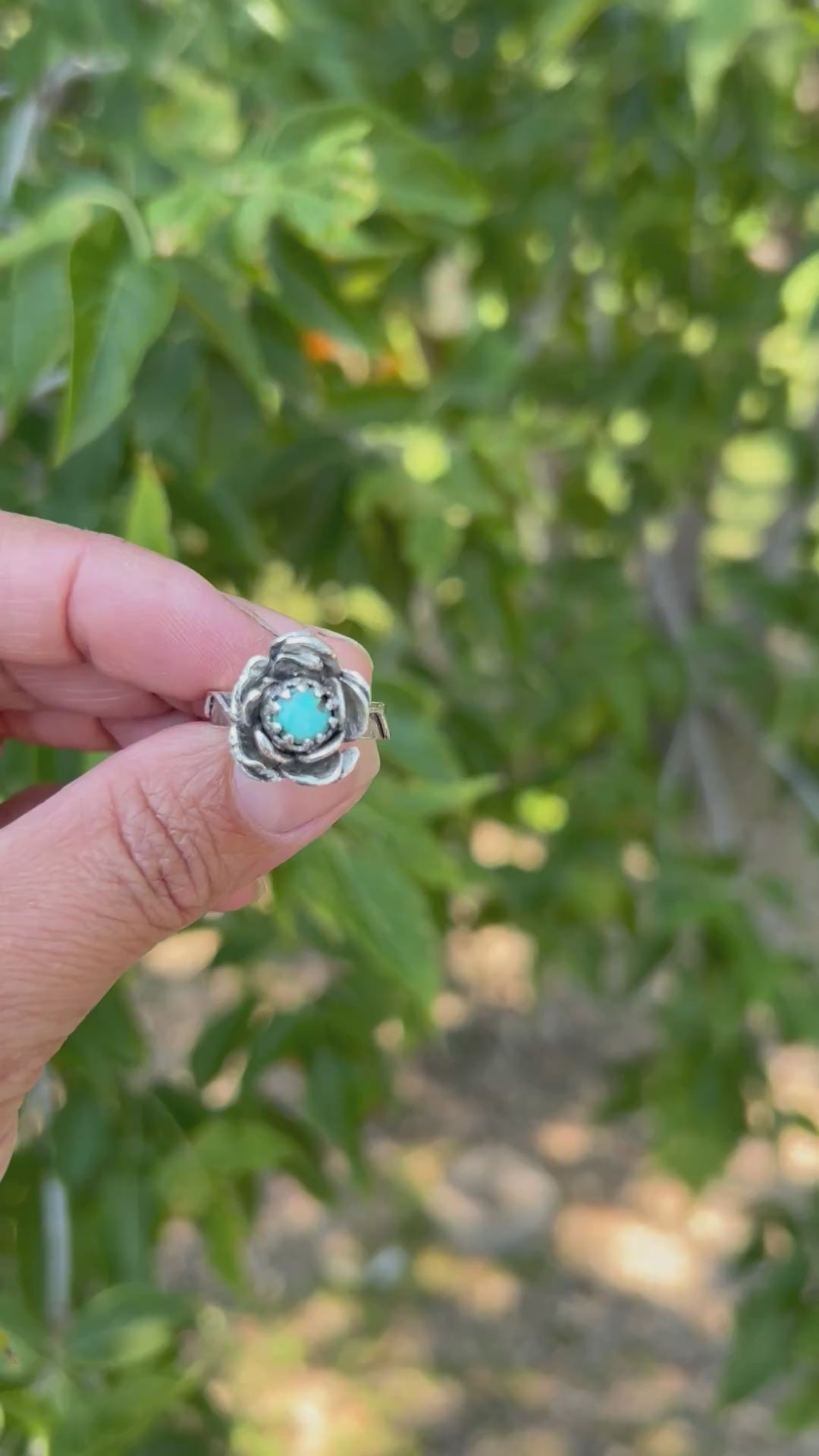 Wildest Rose Ring